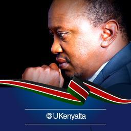 @UKenyatta