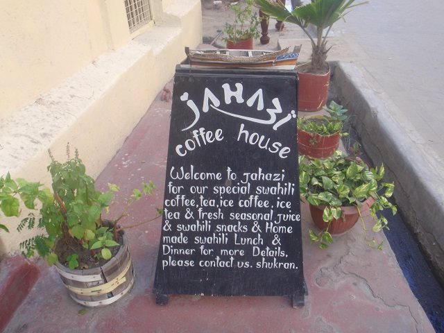 Jahazi Coffee House