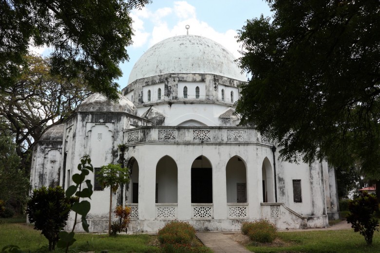 Peace Memorial Museum, Zanzibar