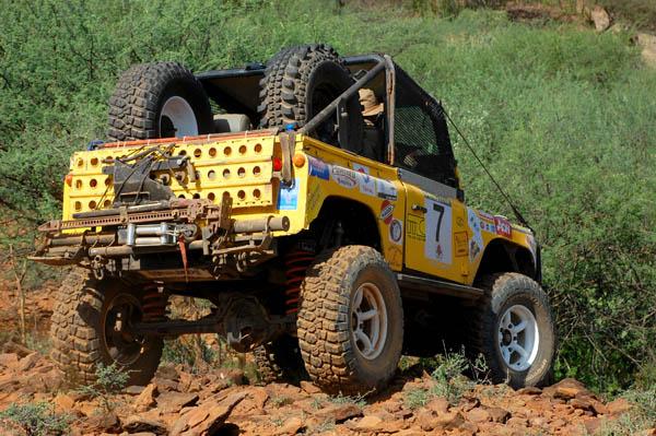 RHino CHarge