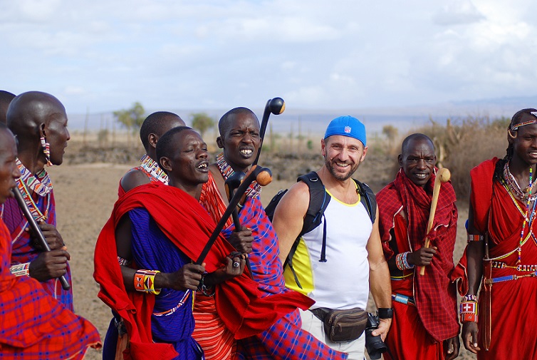 Masai tribe