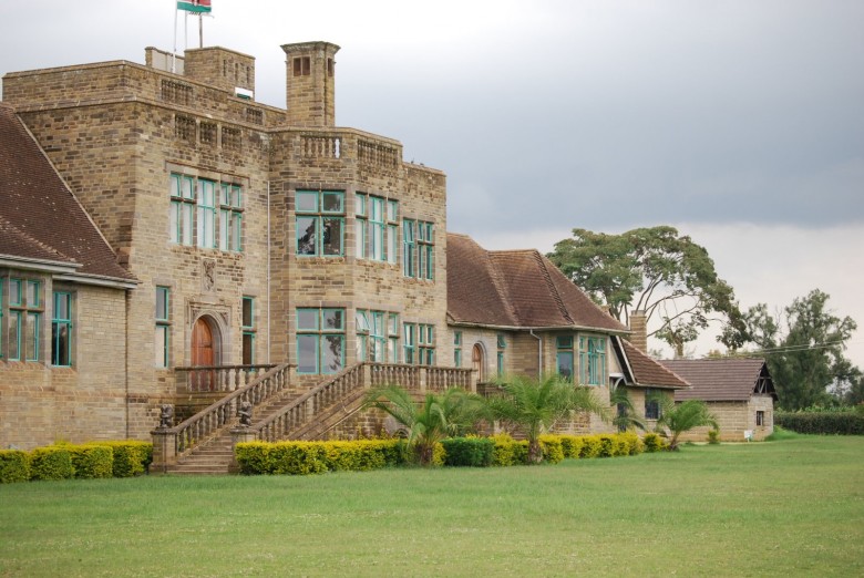 Lord Egerton Castle