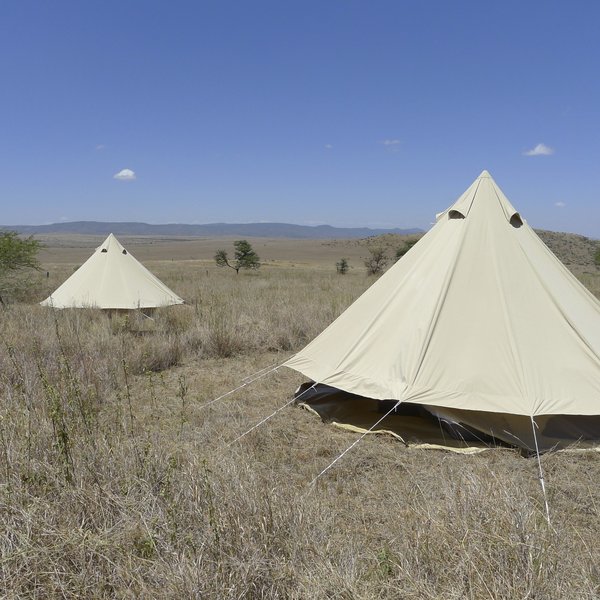 African Bell Tent