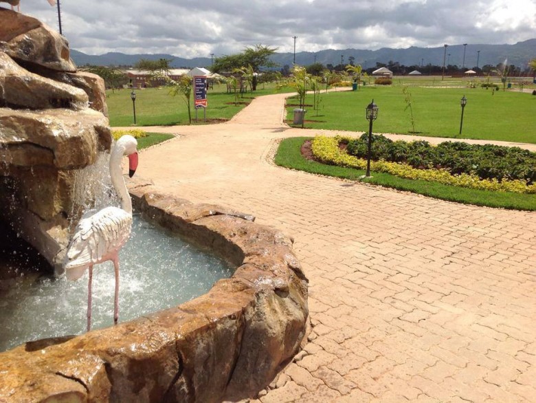 Machakos Peoples Park