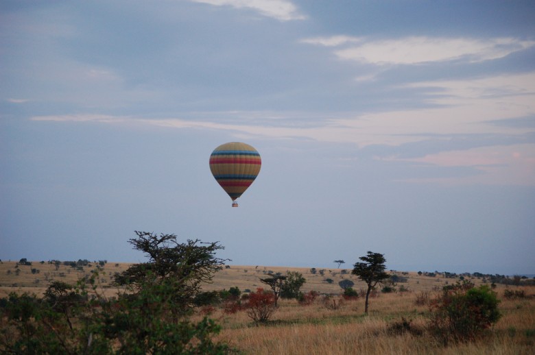 Masaai Mara, Kenya