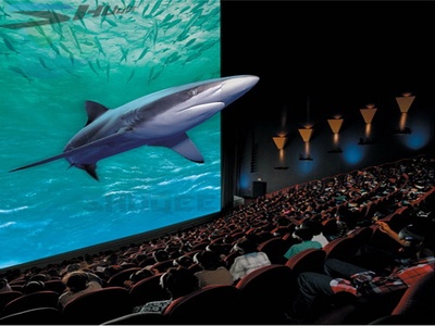 7D Movie Theatre in Nairobi