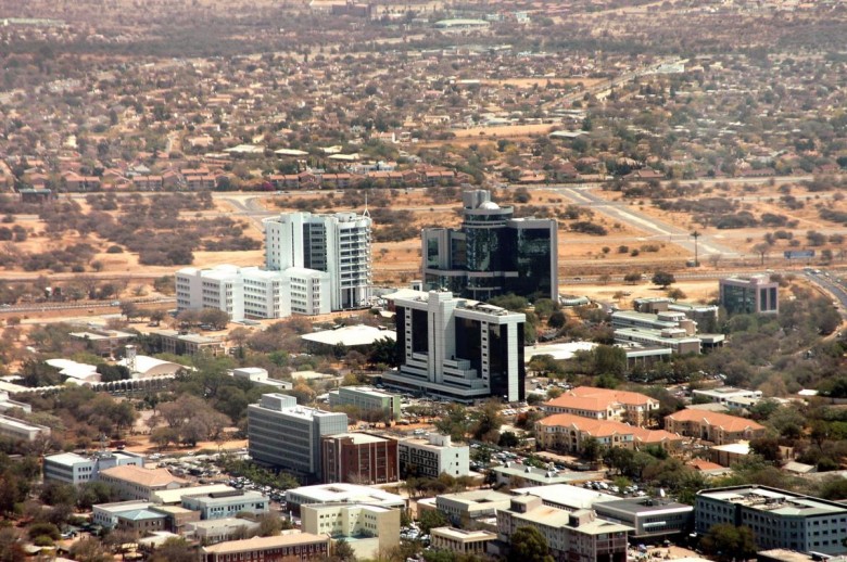 Gaborone-City-Scape