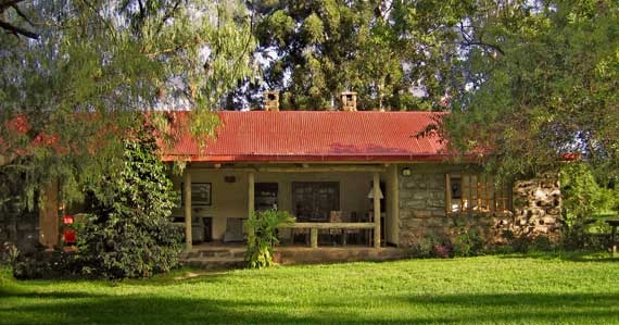 Malewa Ranch House