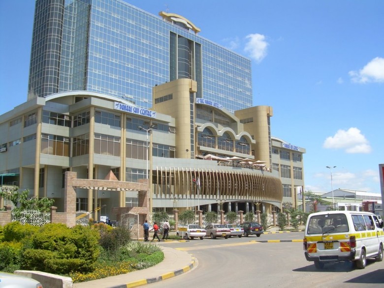 Panari Sky Centre