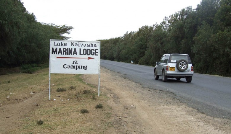 Road Trips in kenya