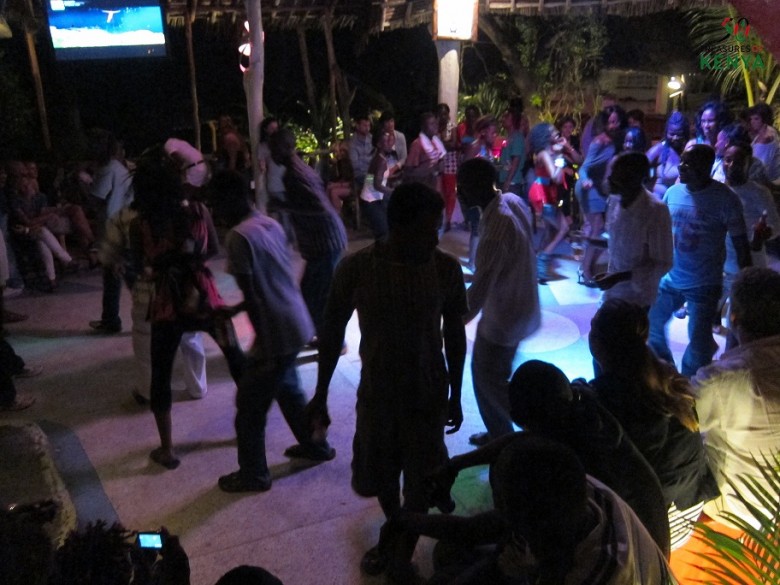 Mombasa nightlife