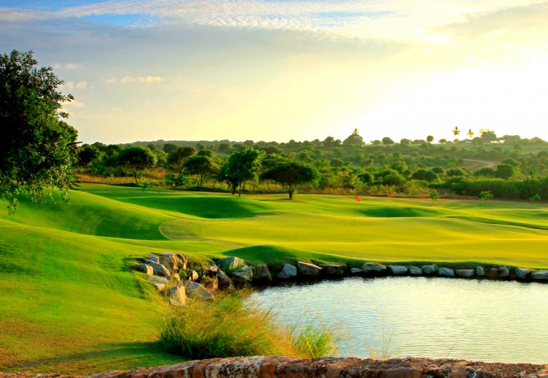 Baobab Golf Course, Vipingo