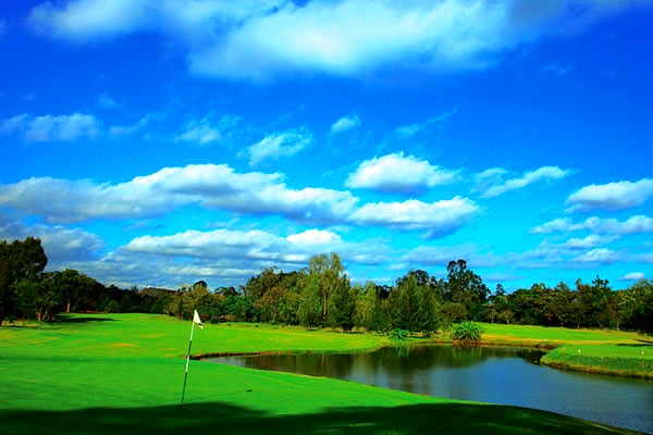 Muthaiga Golf Club