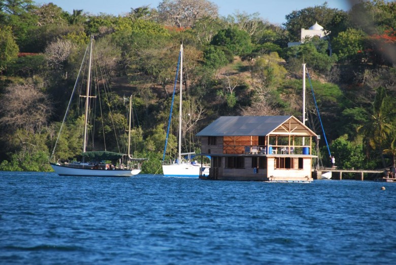 House-boat-and-Wimby at Kilifiboatyard