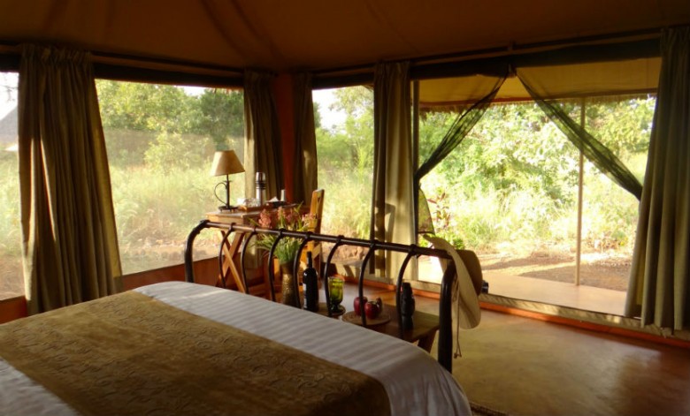 iKweta Safari Camp