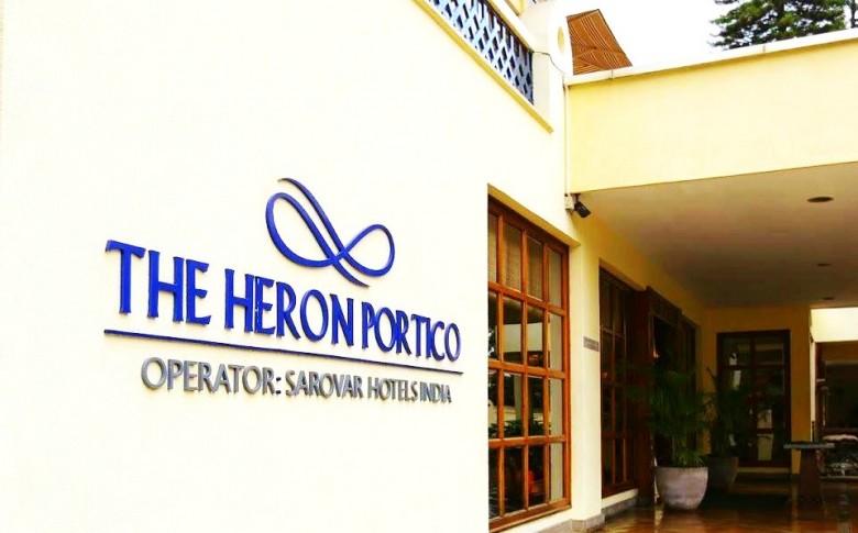 Heron Portico Hotel