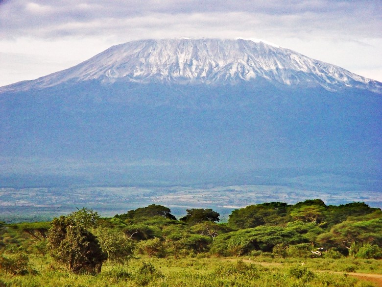 mt. Kilimanjaro