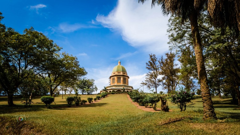 Bahai Temple, Kampala, Uganda