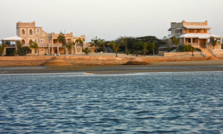 Manda Island, Lamu