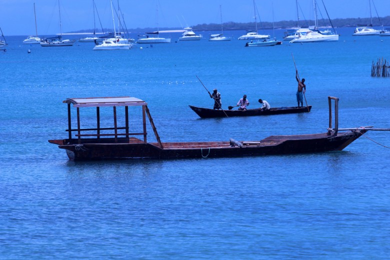 Msasani Bay, Dar es Salaam