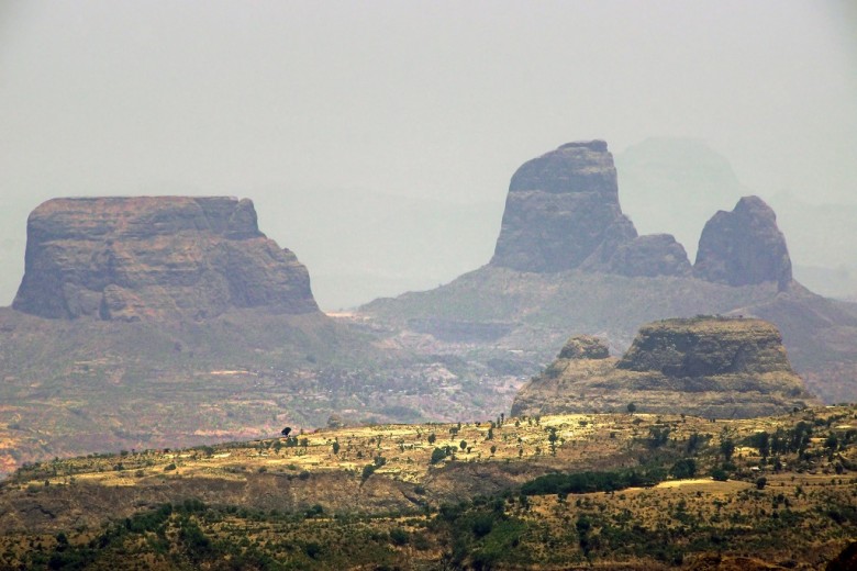 simien mountains ethiopia