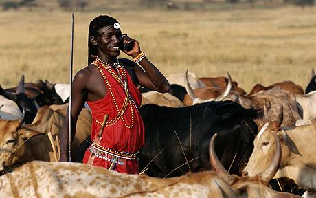 Masai phone