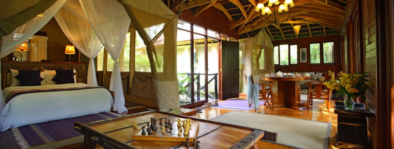 Sarova Mara Game Camp