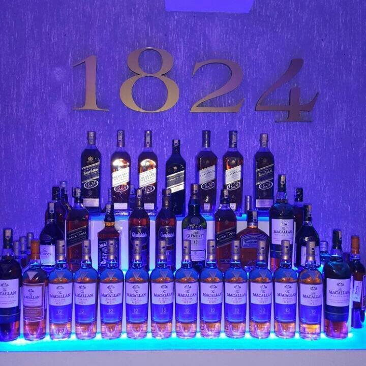 1824 Whiskey Bar