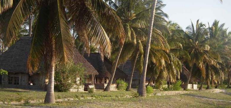 Emayani Beach lodge