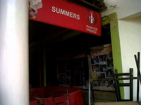Summers Pub, Nairobi