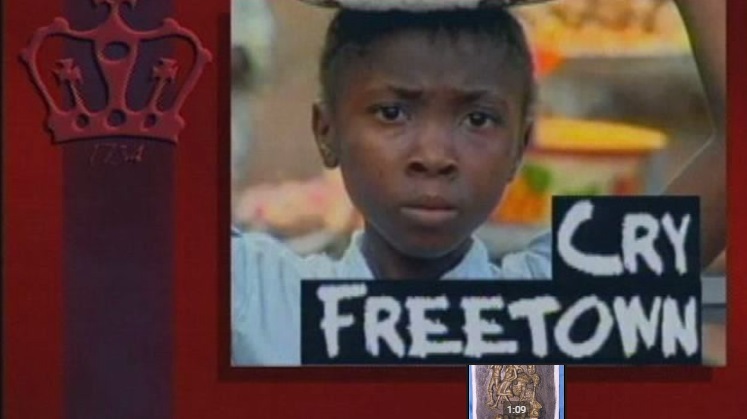 cry freetown