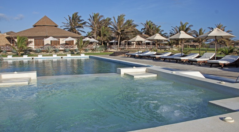Ocean Beach Resort & Spa malindi