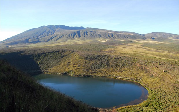 Lake Rutundu