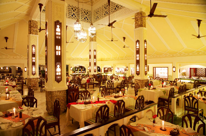 Pavilions Restaurant