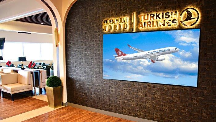 turkish airlines star alliance airport lounge nairobi