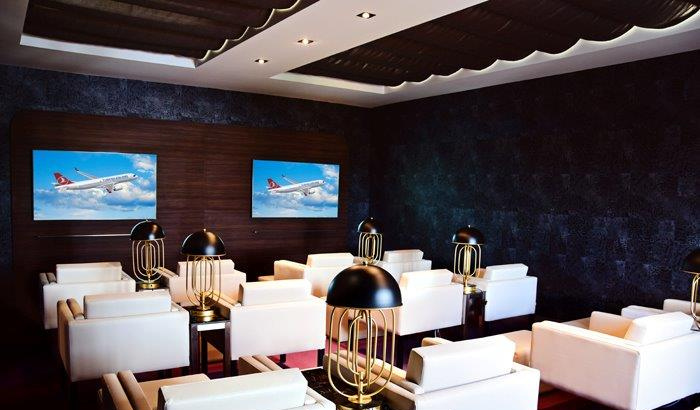 turkish airlines star alliance lounge kenya