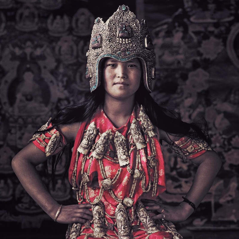 loba tribe nepal