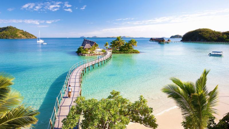 23 Visa-Free Island Countries ✔ Truly Amazing Places To Visit Before You Die