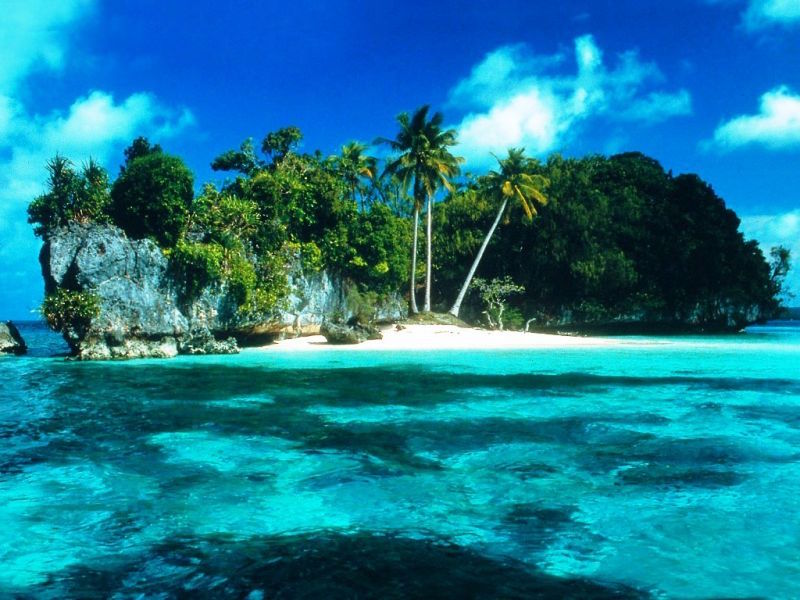 23 Visa-Free Island Countries ✔ Truly Amazing Places To Visit Before You Die