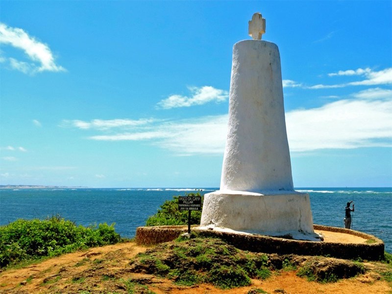 Vasco Da Gama Pillar