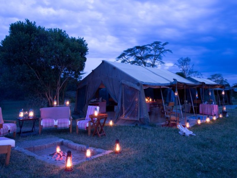 Ol Pejeta Bush Camp