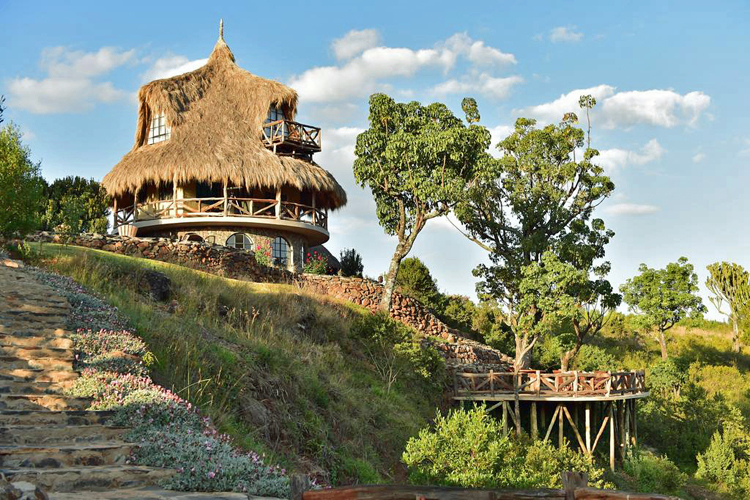 Olepangi Farm Cottage