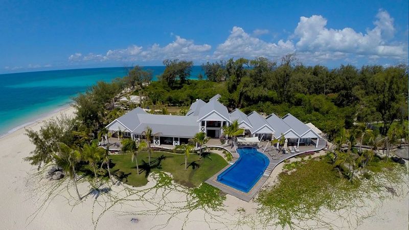 Thanda Island Villa