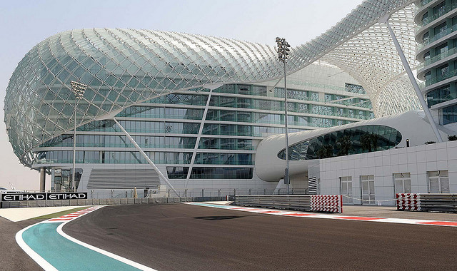 Abu Dhabi Circuit