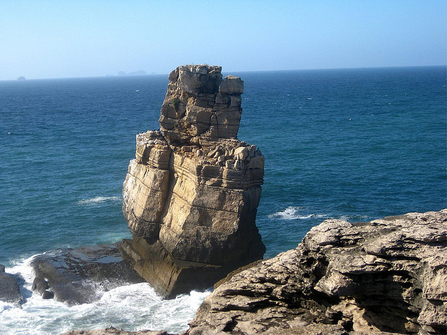 Cabo Peniche, Portugal
