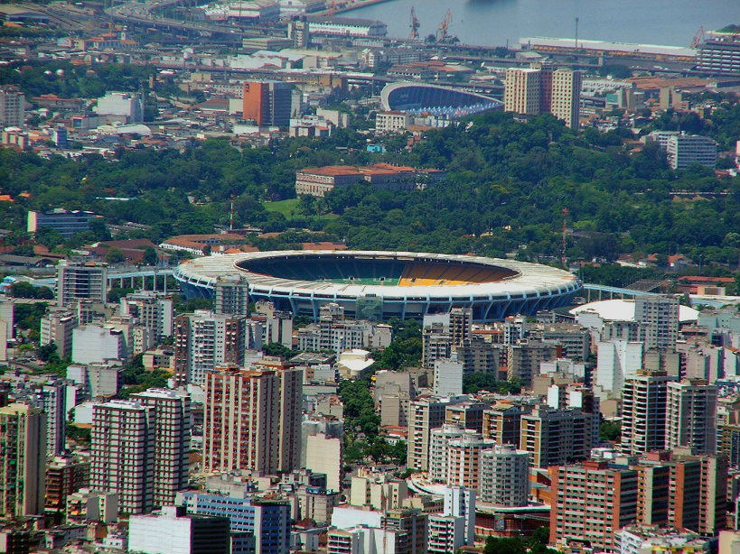 Maracana Stadium, Rio