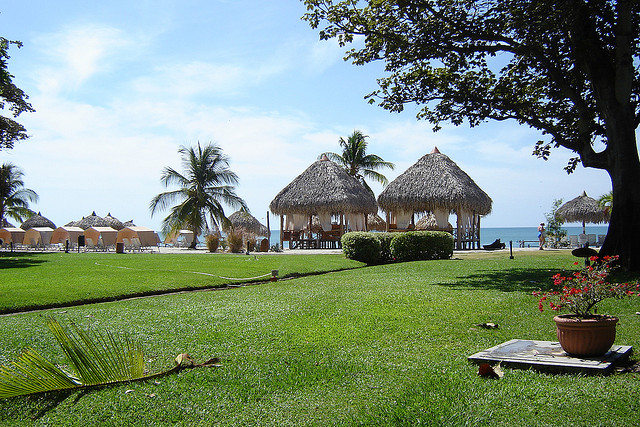 Playa Blanca Beach, Panama