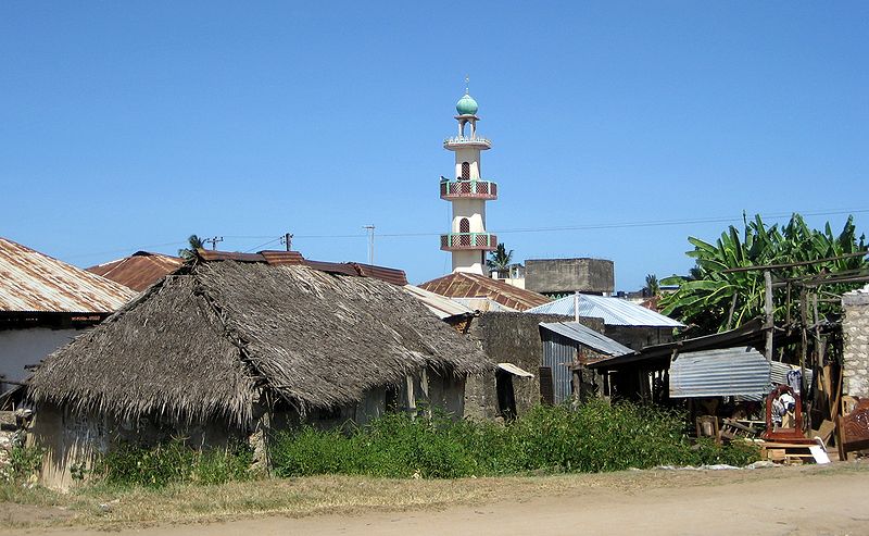 Malindi Town