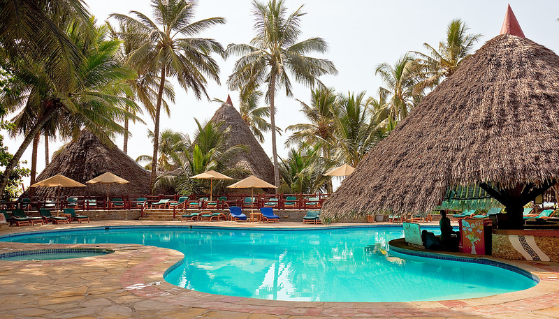 Pinewood Beach Resort & Spa, Mombasa
