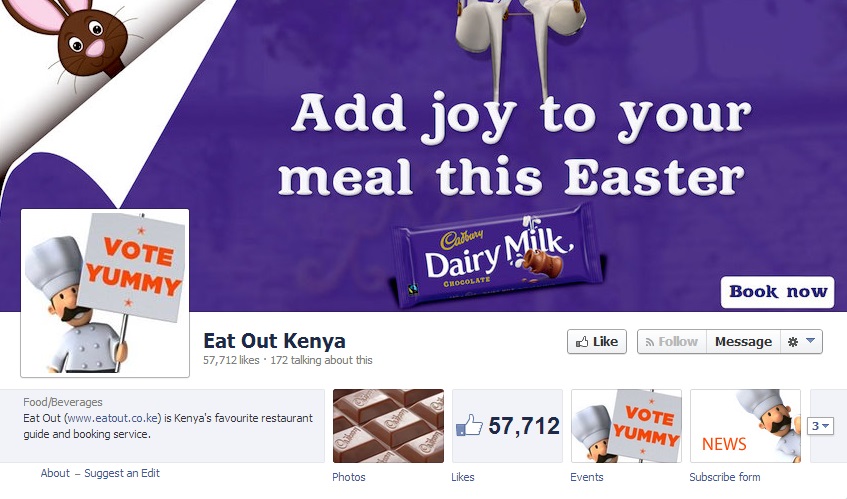 Eat Out Kenya
